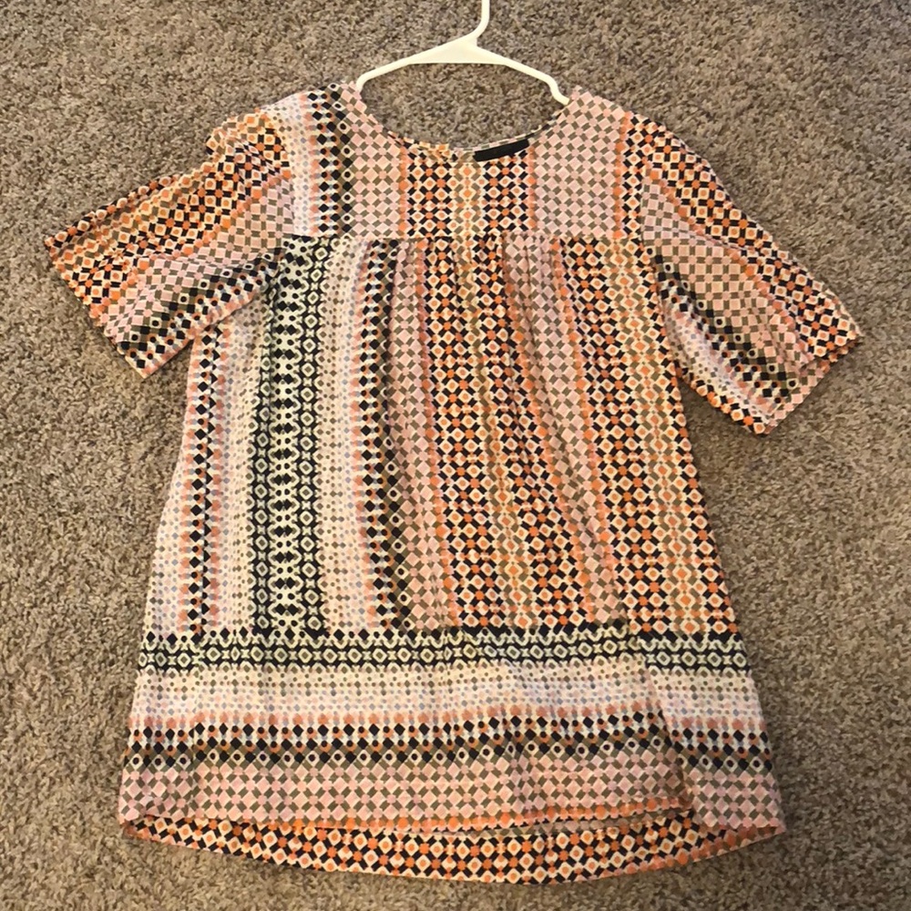 J crew light weight top